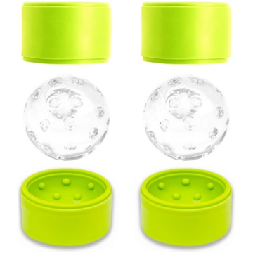 Pickleball Ice Ball Molds CU384 (0612615126374) ( 