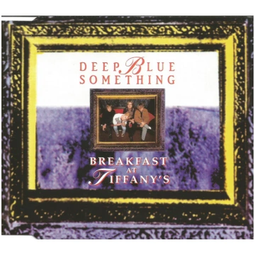 Lietots - CD Deep Blue Something – Breakfast At Ti