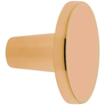 Dalby rokturis - 25 mm - pulēts varš - Beslag Desi