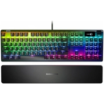 DE Layout - SteelSeries Apex 7 red DE 64637