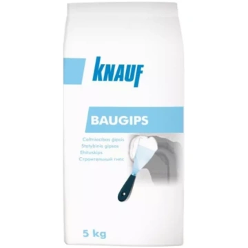 Knauf BAUGIPS 5kg Ģipsis