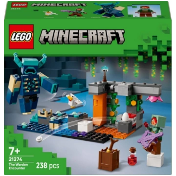 21274 LEGO® Minecraft The Warden Encounter