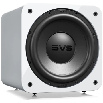SVS SB-3000 R|Evolution Piano White Sabvūferis