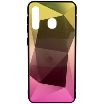Mocco Stone Ombre Back Case Silikona Apvalks Ar Kr