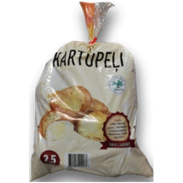 Kartupeļi 45+ 2,5kg