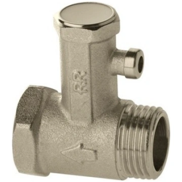 Vārsts drošības 1/2MF boilerim 413N12 200066677832