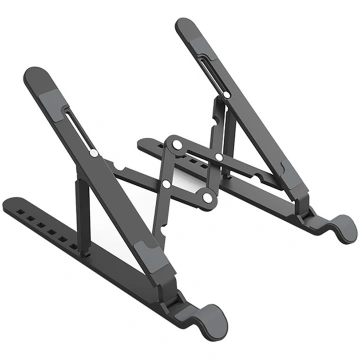 Orico PFB-A24 Foldable Laptop Stand - Black