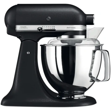 KitchenAid 5KSM175PSEBK Artisan virtuves kombains 