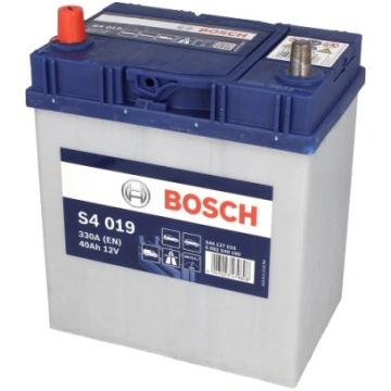 Akumulators BOSCH S4 0 092 S40 190 12V 40Ah 330A S
