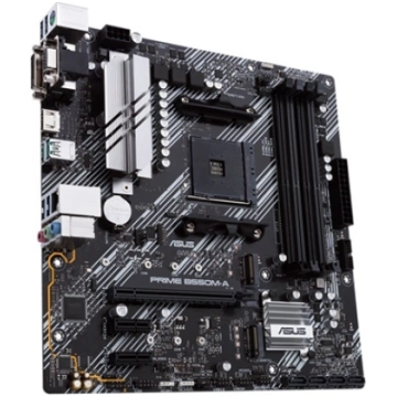ASUS Prime B550M-A/CSM AMD B550 Socket AM4 micro A