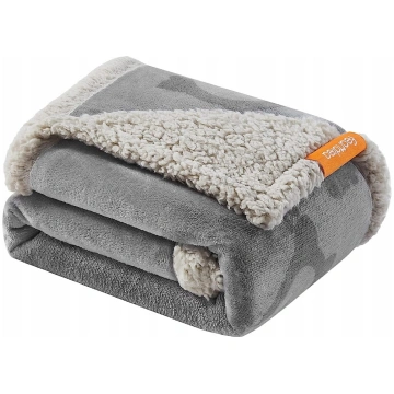 Pets Collection Wodoodporny Sherpa, polarowy domow