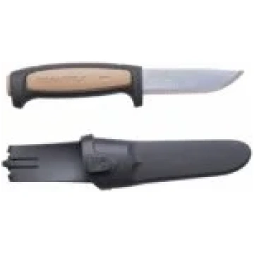 Morakniv _7469443 Rope SRT work knife serrated Sta