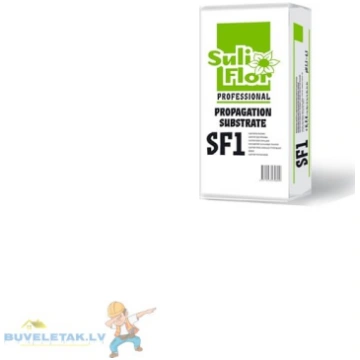 SULIFLOR kūdras substrāts stādiem SF1 70 l. 29151