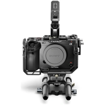 Camera Cage for Sony FX3/FX30 V2 Basic Kit - Black