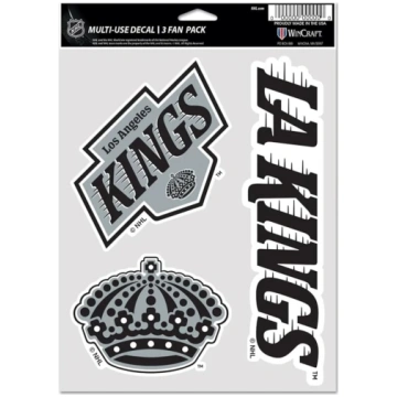 Wincraft Los Angeles Kings daudzfunkcionāls NHL uz
