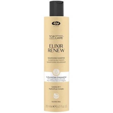 LISAP RENEW ELIXIR TOP CARE NOURISHING SHAMPOO 250