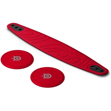 Steelseries Arctis Nova Booster Pack Cherry Red - 