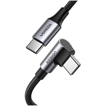 Ugreen US334 70643 USB-C (angled) / USB-C (straigh