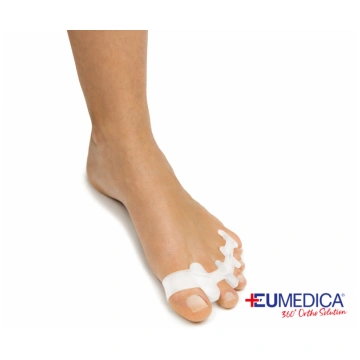 Five Toe Separator - Separatore 5 Dita Del Piede E