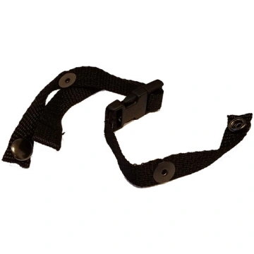 V Force Profiler Chin Strap - Black V-Force