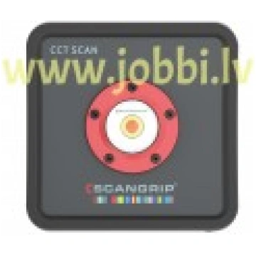 akumulatora CRI LED, Multimatch R, Scangrip [03.56