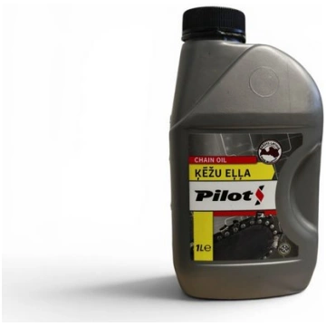 Motorzāģu ķēžu eļļa 1 litrs PILOTS 888040