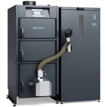 Granulu apkures katls Kamen PELLET Kompakt 20kW