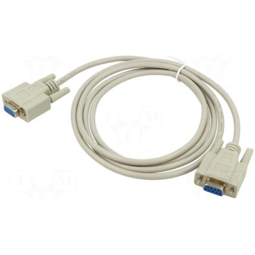Cable | D-Sub 9pin socket,both sides | Len: 1.8m |