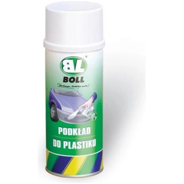 Grunts plastmasai BOLL, aerosols 400 ml