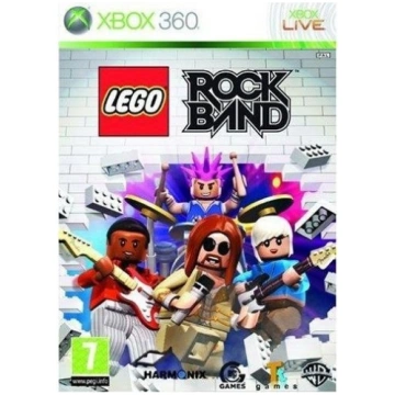 Lietots - Lego RockBand Xbox 360 [Pre-owned] Warne