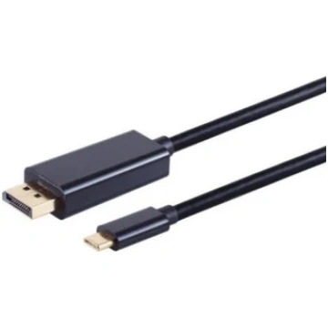 Kabelis Brackton USB Type-C - DisplayPort 4K60Hz 3