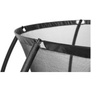 Salta batuts Cosmos 427 cm melns [Trampolina czarn