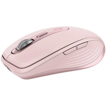 Pelēka - Bezvadu - Logitech - MX Anywhere 3S - Roz