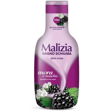 Vannas putas Malizia Kazenes un baltais muskuss, 1