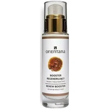 Sejas krēms Orientana Booster, 30 ml