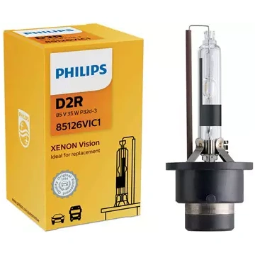 Ksenona spuldze Philips Vision D2R