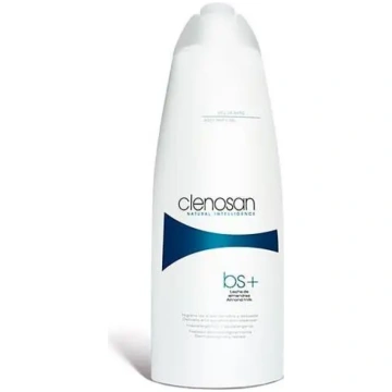 "Clenosan mandeļu piena vannas želeja 750ml