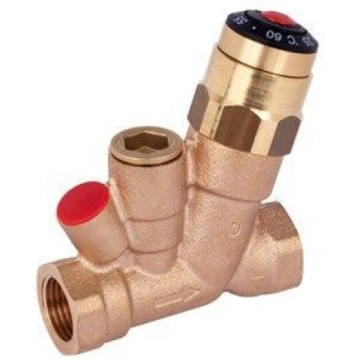 Katlu telpas iekārtas Danfoss MTCV 15