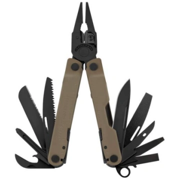 Kabatas nazis Leatherman Rebar Multitool, 10.1 cm