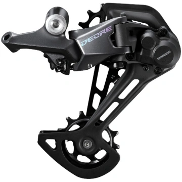 Aizmugurējais pārslēdzējs Shimano DEORE RD-M6100 1