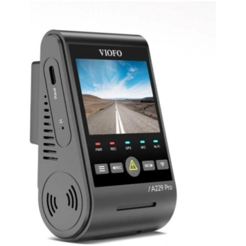 VIOFO A229 PRO 1CH-G GPS video recorder