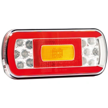 FRISTOM FT-130 PM LED aizmugurējais piekabju luktu