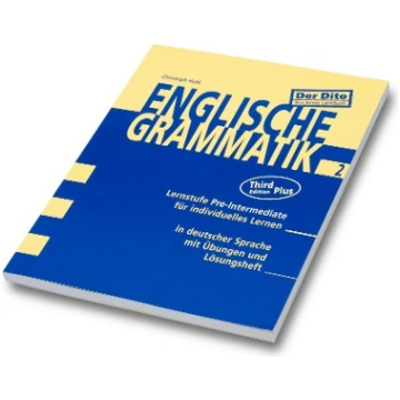 Englische Grammatik 2 (Neue Ausgabe). Lernstufe Pr