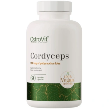 OSTROVIT Cordyceps VEGE (60 kapsulas)