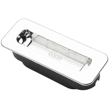 Pretplāksne POLARIS PLIUS XT Polished Chrome AGB
