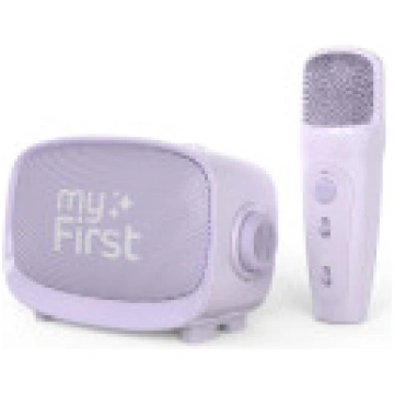 MyFirst Voice 2 Karaoke komplekts bērniem mikrofon