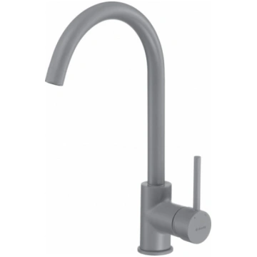 DEANTE KITCHEN MIXER GREY MILIN BEU_S62M