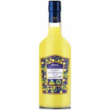 Limoncello di Sorrento IGP 50cl Coop. Distillerie