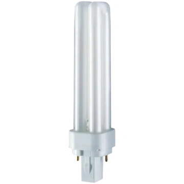 Kompaktā luminiscences spuldze, G24d-1, 2-pins, 13