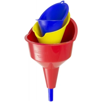 FUNNEL SET | SUPER FUNNEL TRIO | 3 PCS. (FT3S) Fac